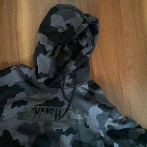 Gymshark hoodie